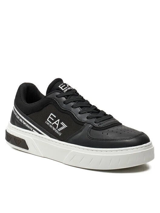 EMPORIO ARMANI EA7  Sneakers Doppio Logo Laterale Uomo |  JEK PIT