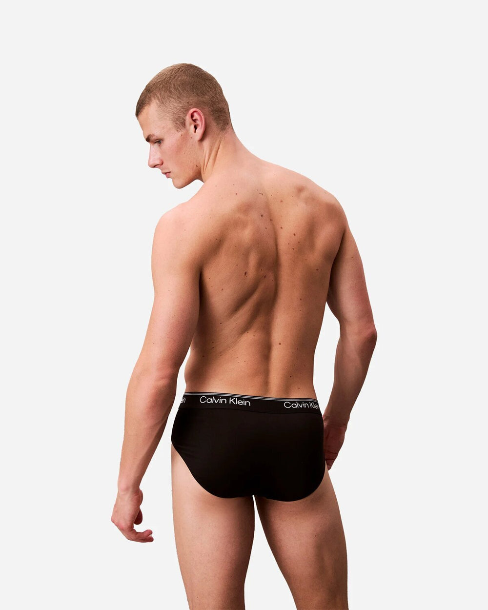 CALVIN KLEIN  Slip Microfiber Stretch Uomo |  JEK PIT