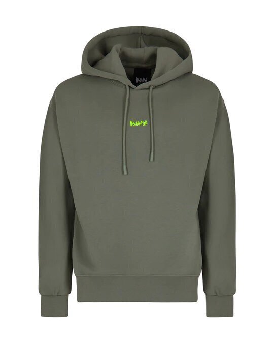 DISCLAIMER  Felpa Con Cappuccio Inst. Uomo |  JEK PIT