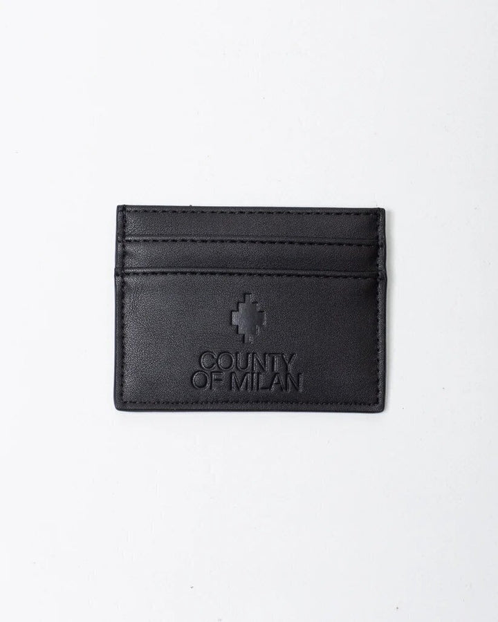 COUNTY OF MILAN - BURLON  Porta Carte Stampato Uomo |  JEK PIT