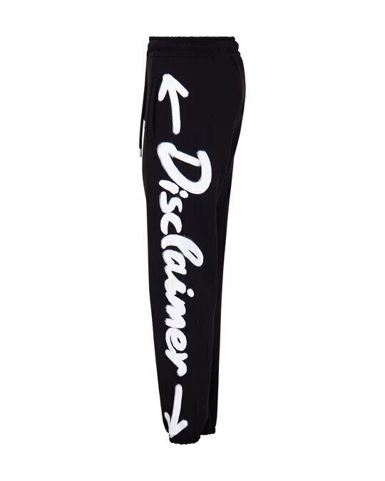 DISCLAIMER  Pantalone In Felpa Logo Later. Gr Donna |  JEK PIT