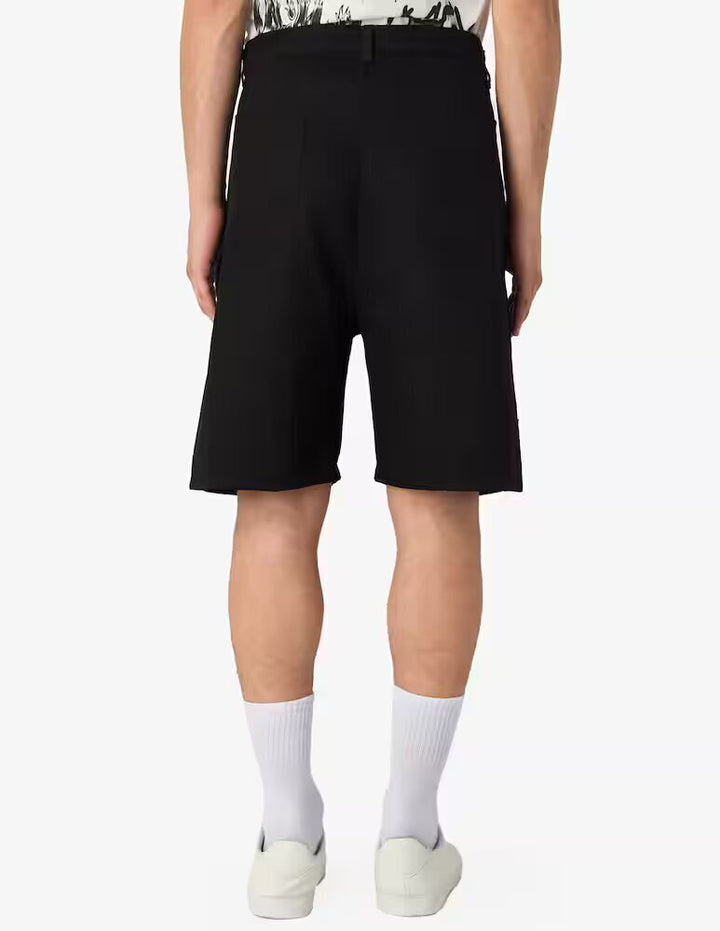 DISCLAIMER  Bermuda In Gabardine Logo In Vita Pc Uomo |  JEK PIT