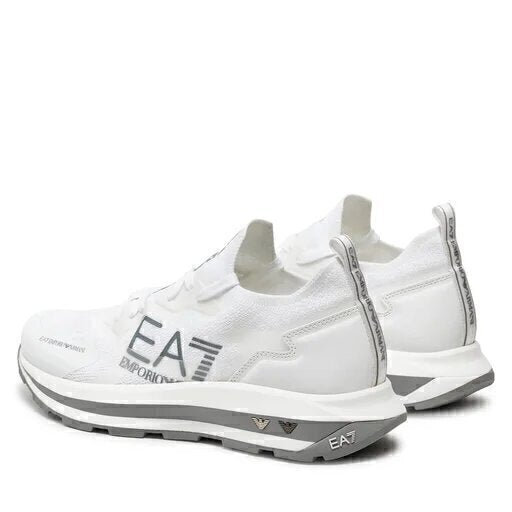 EMPORIO ARMANI EA7  Sneakers Four Logo Gr Uomo |  JEK PIT