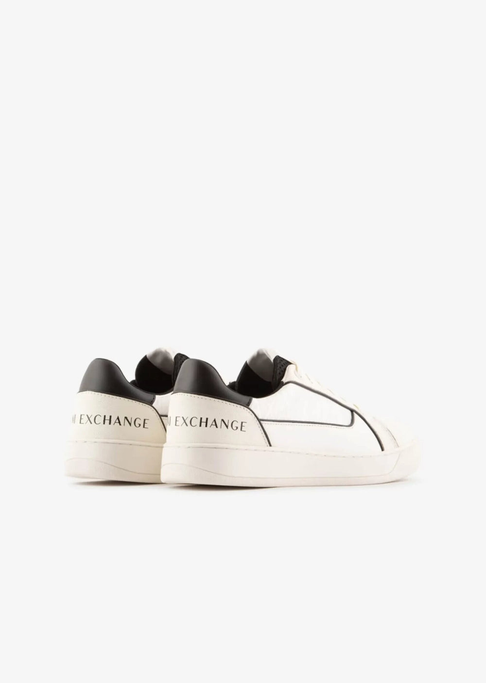 ARMANI EXCHANGE  Sneakers Con Monogram Su Tinta Uomo |  JEK PIT
