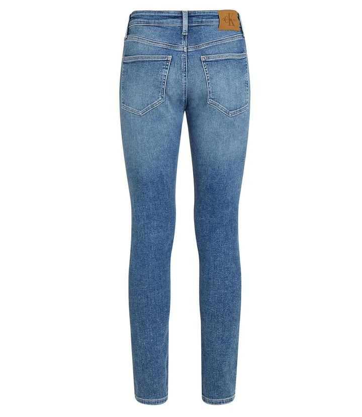 CALVIN KLEIN  Jeans 5 Pockets Skinny Uomo |  JEK PIT
