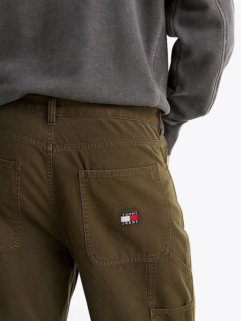 TOMMY JEANS  Pantalone Jamme Carpenter Work Uomo |  JEK PIT