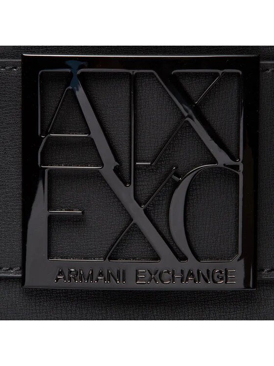 ARMANI EXCHANGE  Borsa Susy Big Tote Logo Fibbia Quadrato Uomo |  JEK PIT