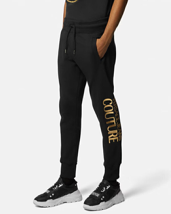 VERSACE JEANS  Pantalone In Felpa Uomo |  JEK PIT
