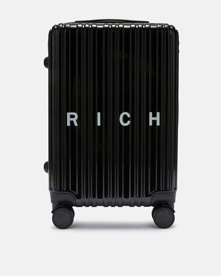 JOHN RICHMOND  Trolley Lucido Con Logo Uomo |  JEK PIT