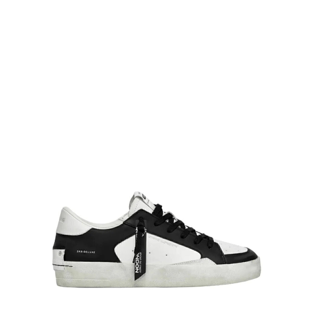 CRIME LONDON  Scarpa Bicolor Deluxe Uomo |  JEK PIT