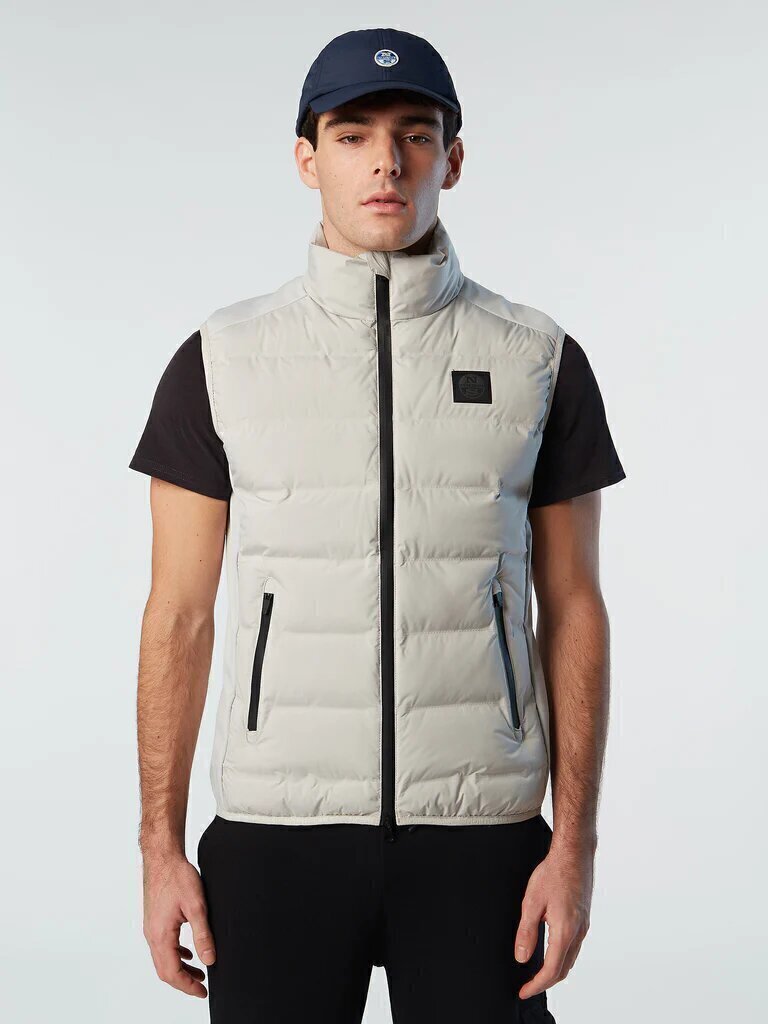 NORTH SAILS  Smanicato Utility Vest Uomo |  JEK PIT