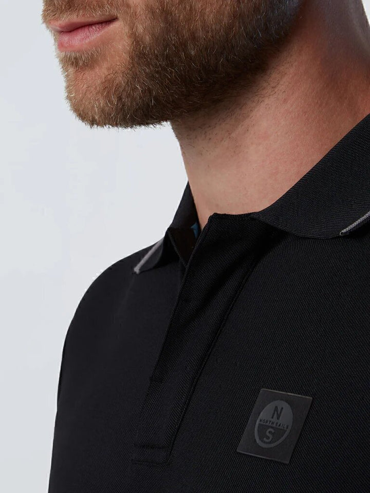Polo Short Sleeve Coolmax Uomo - JEK PIT