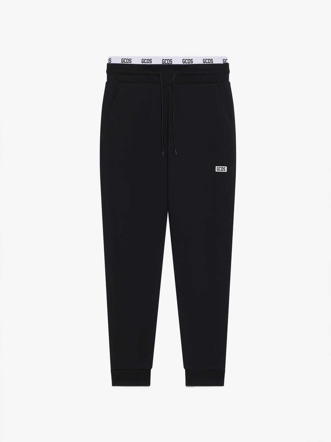 GCDS  Pantalone Con Elastico Logato Uomo |  JEK PIT