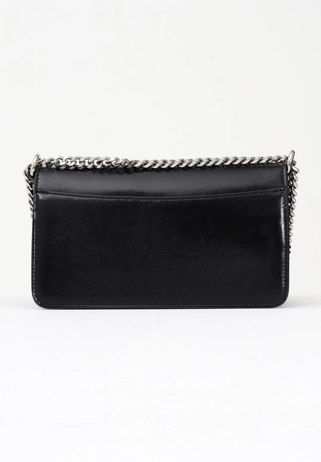 JOHN RICHMOND  Shoulder Bag Leather Lucida Donna |  JEK PIT