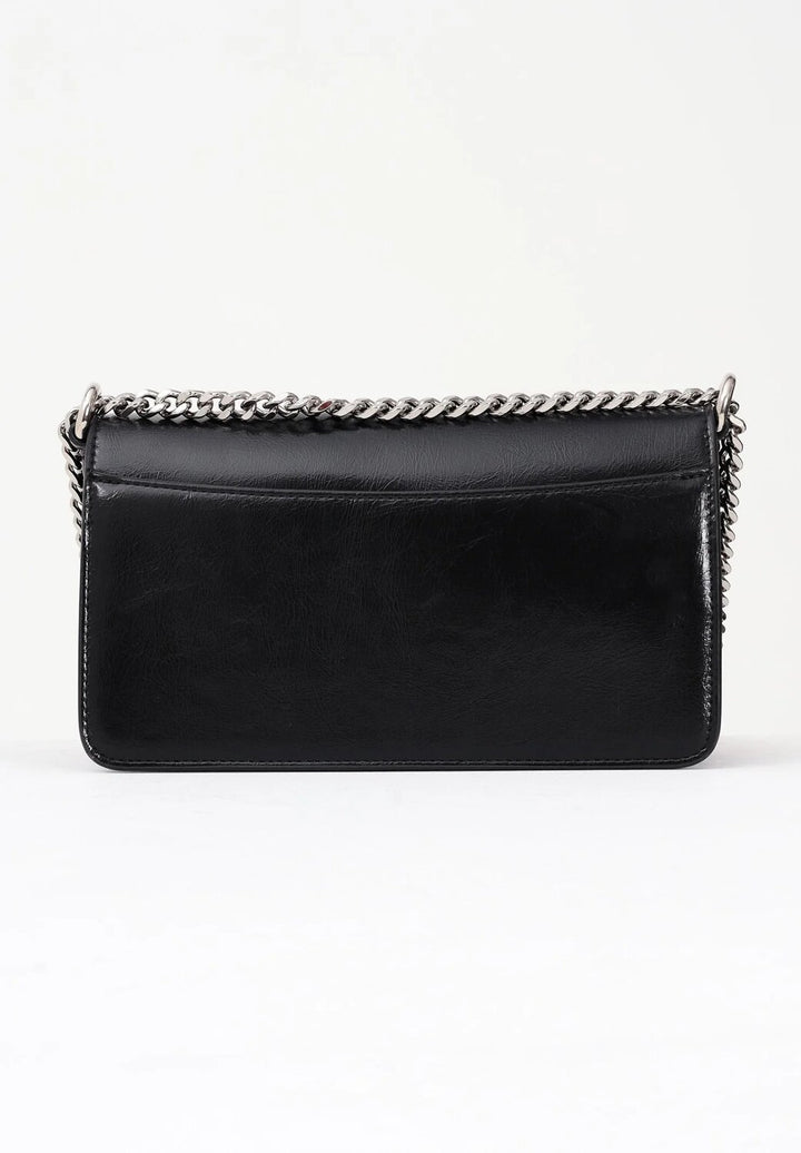 JOHN RICHMOND  Shoulder Bag Leather Lucida Donna |  JEK PIT