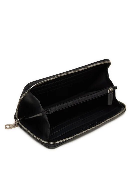 CALVIN KLEIN  Portafogli Pelle Sculpted Deboss Donna |  JEK PIT