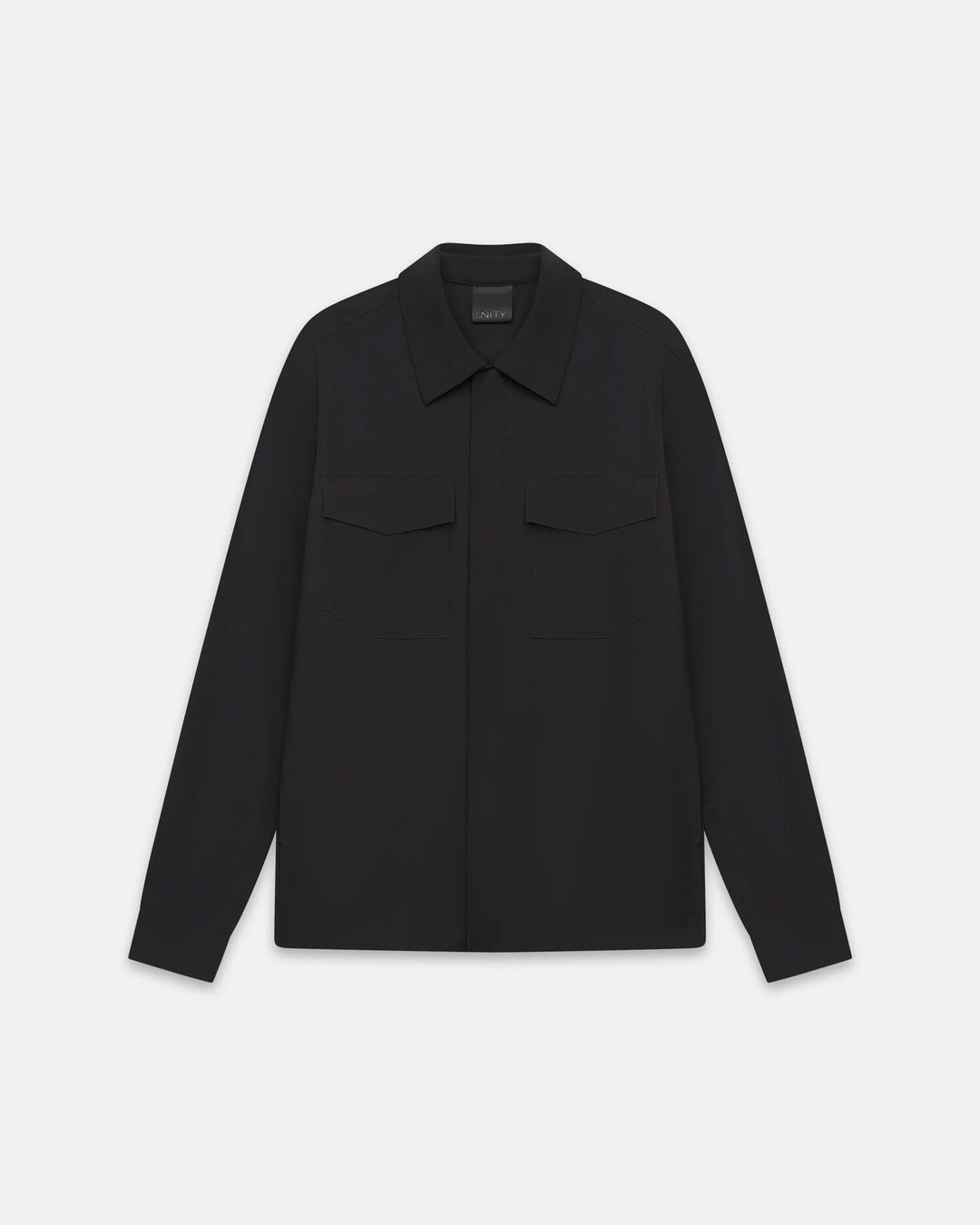 UNITY  Giubbino Zip Nascosta Con Tasche Uomo |  JEK PIT