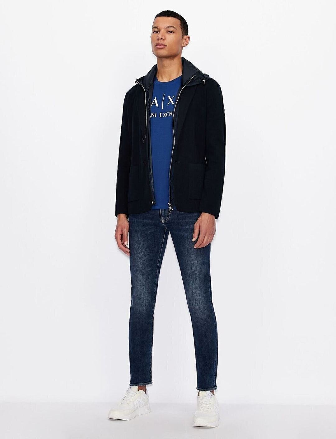 ARMANI EXCHANGE  Jeans Skinny Fit Uomo |  JEK PIT