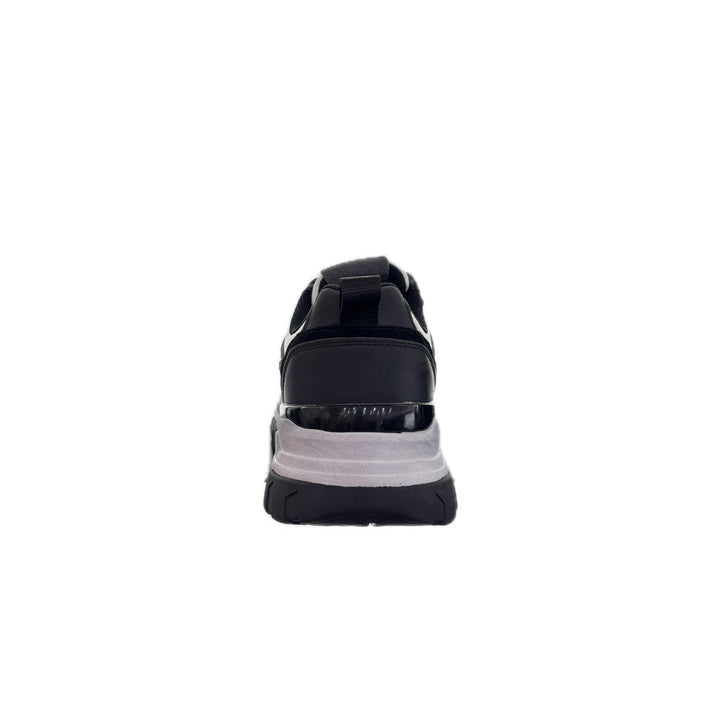 JUST CAVALLI  Sneakers Fondo Liuk Dis.sh5 Multilogo Uomo |  JEK PIT