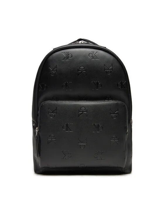 CALVIN KLEIN  Zaino Monogram Soft Uomo |  JEK PIT