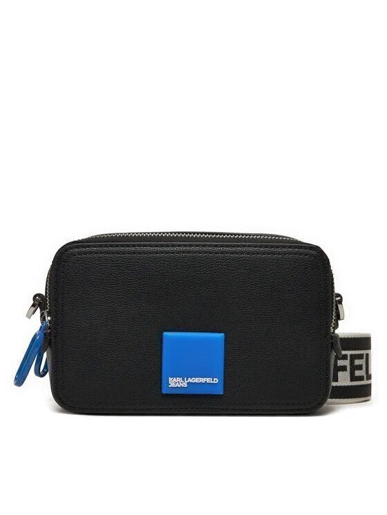 KARL LAGERFELD  Borsetta Con 2 Zip Donna |  JEK PIT