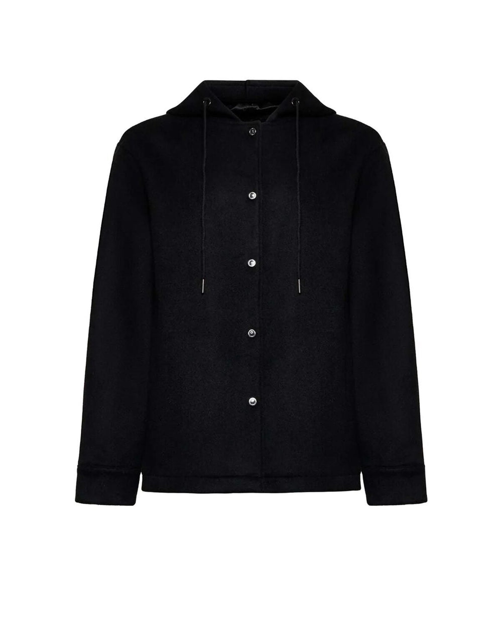 JOHN RICHMOND X  Parka Con Cappuccio Logo Dietro Uomo |  JEK PIT