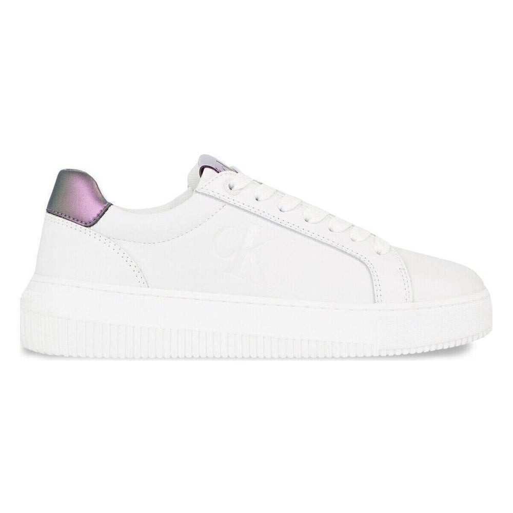 CALVIN KLEIN  Sneakers Tall.iridescent Donna |  JEK PIT