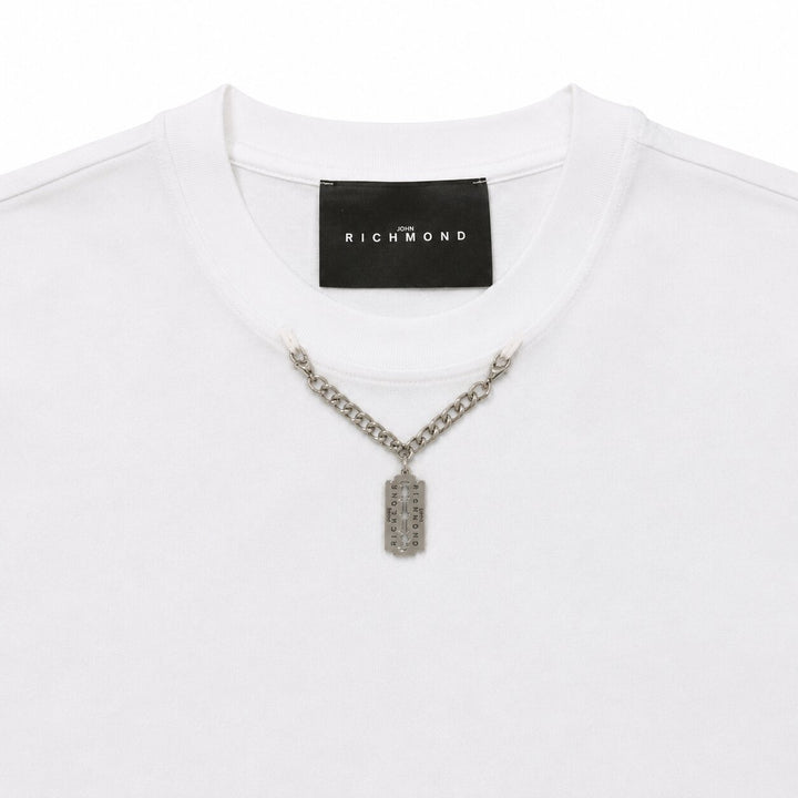 T-Shirt Over Catena Col Uomo - JEK PIT
