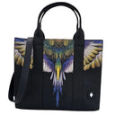 BLACK-BLUE WINGS