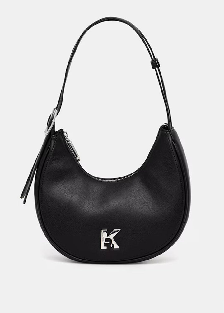 KARL LAGERFELD  Borsa Logo Halfmoon Donna |  JEK PIT