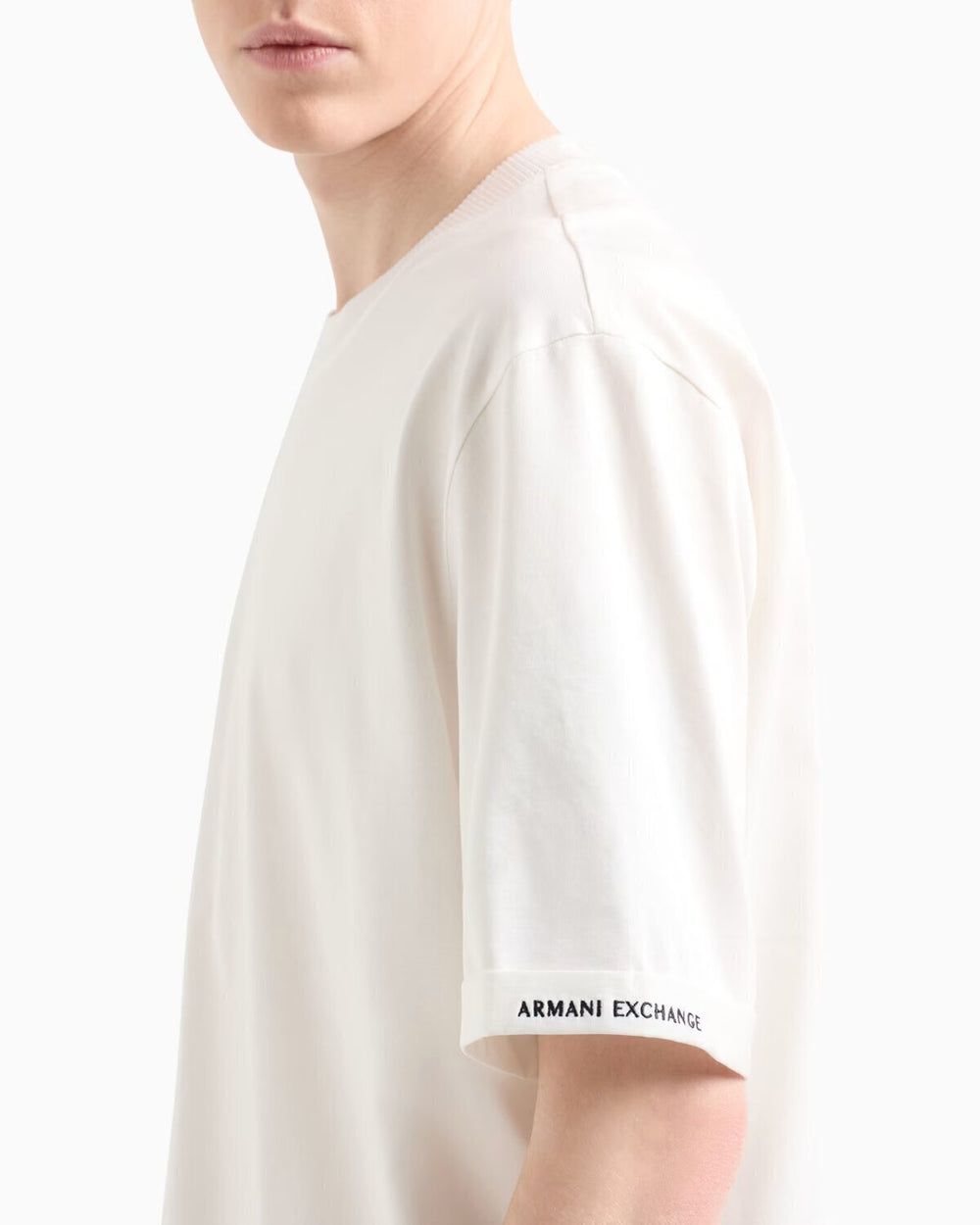 ARMANI EXCHANGE  t-Shirt Logo Su Manica Pc Uomo |  JEK PIT