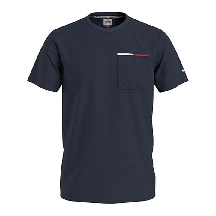 TOMMY JEANS  t-Shirt Con Taschino Uomo |  JEK PIT