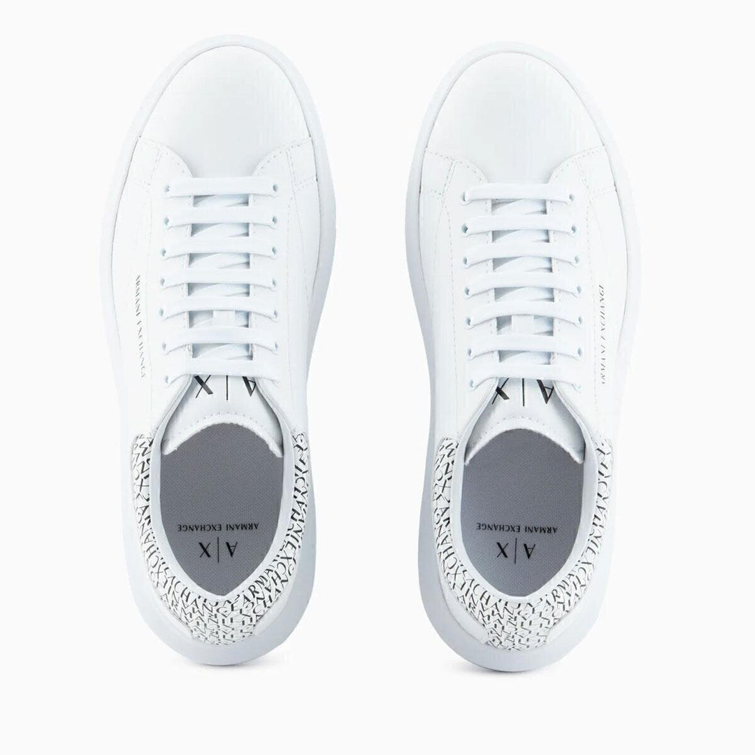 ARMANI EXCHANGE  Sneakers Fascia Post. Allover Uomo |  JEK PIT