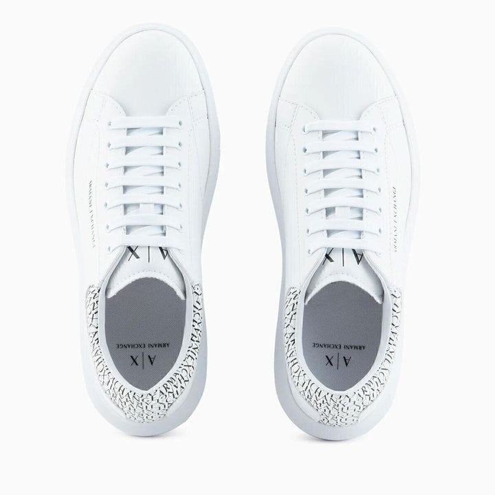 ARMANI EXCHANGE  Sneakers Fascia Post. Allover Uomo |  JEK PIT