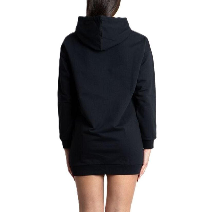 MOSCHINO  Abito In Felpa Con Banda Donna |  JEK PIT