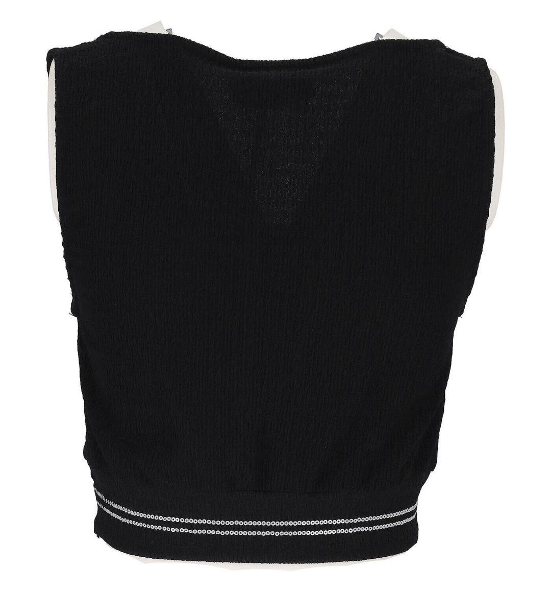 GAELLE  Top Elastico Al Fondo Donna |  JEK PIT