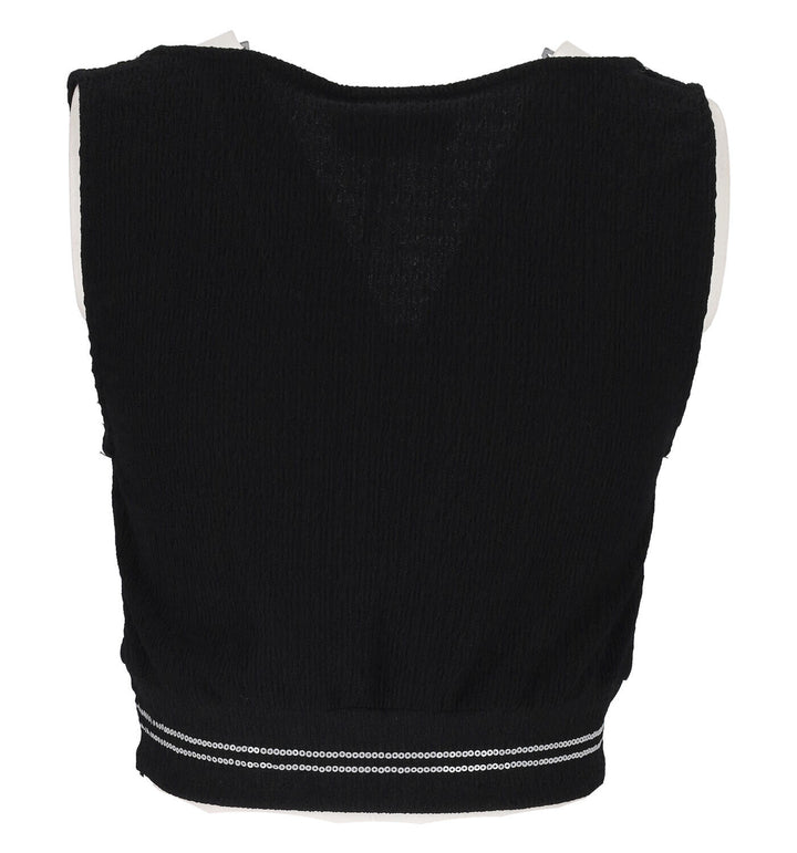 GAELLE  Top Elastico Al Fondo Donna |  JEK PIT