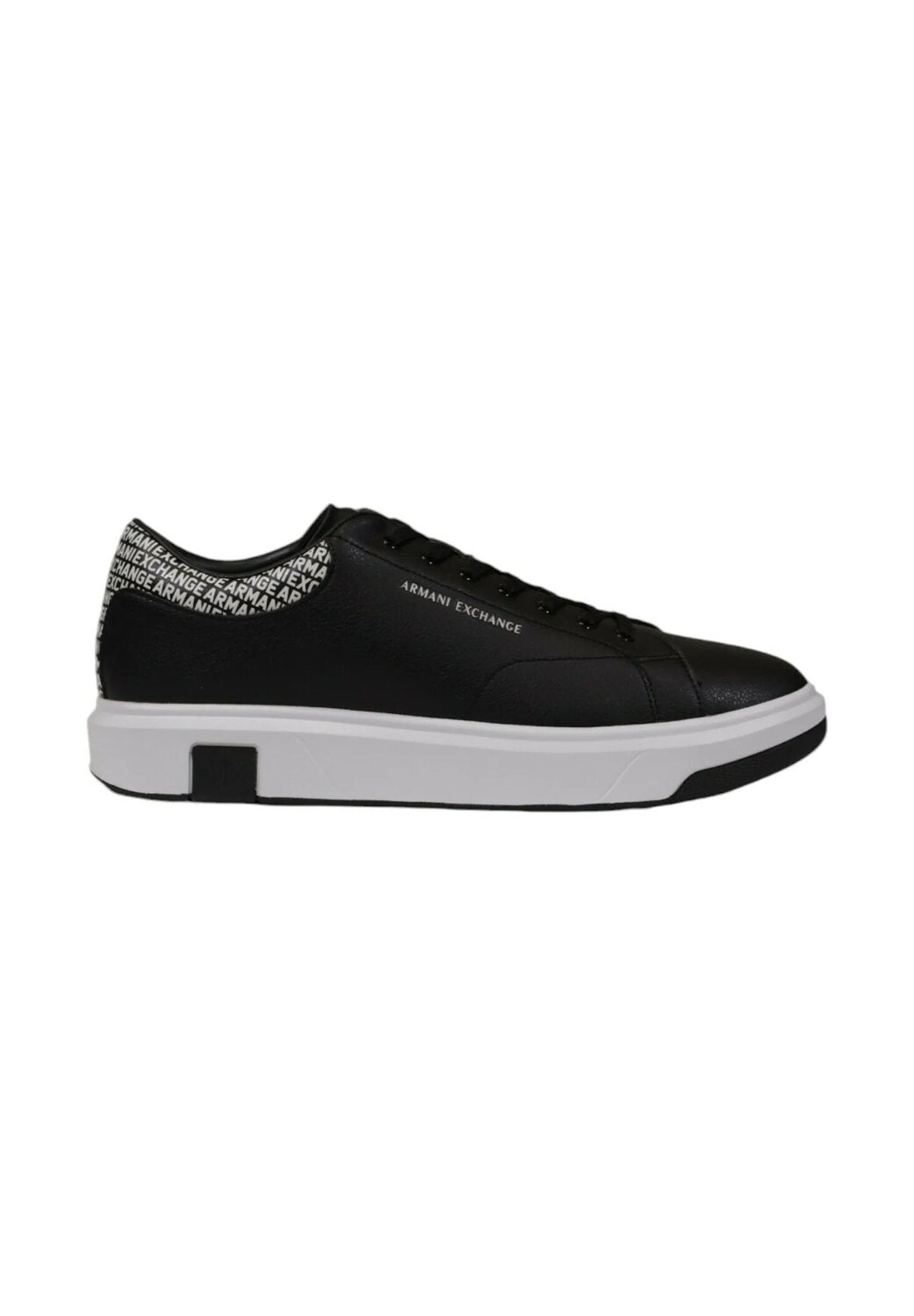 ARMANI EXCHANGE  Sneakers Fascia Post Allover Uomo |  JEK PIT