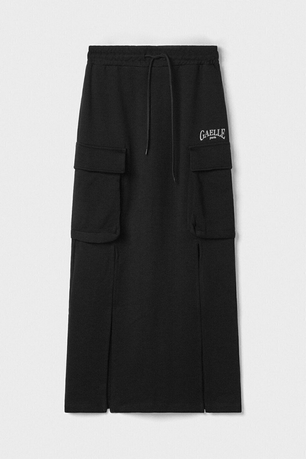 GAELLE  Gonna Con Tasconi e Logo Donna |  JEK PIT