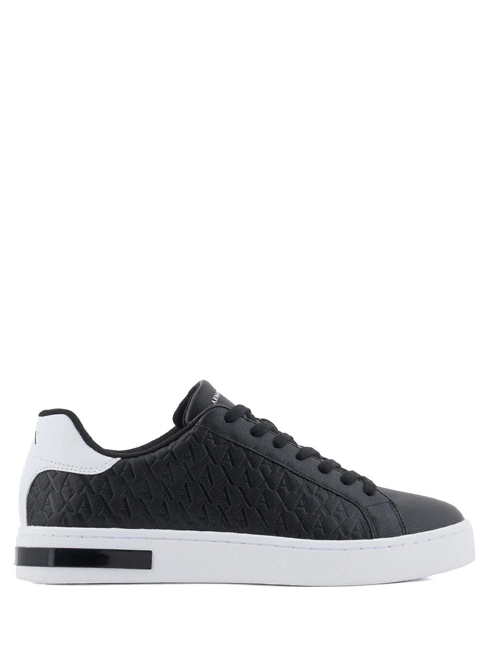 ARMANI EXCHANGE  Sneakers Logo Su Tinta Allover Uomo |  JEK PIT