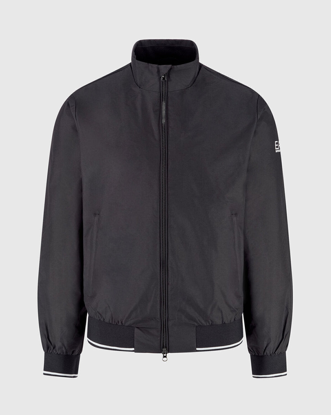 EMPORIO ARMANI EA7 Bomber Soft Shell Iconic Uomo - JEK PIT