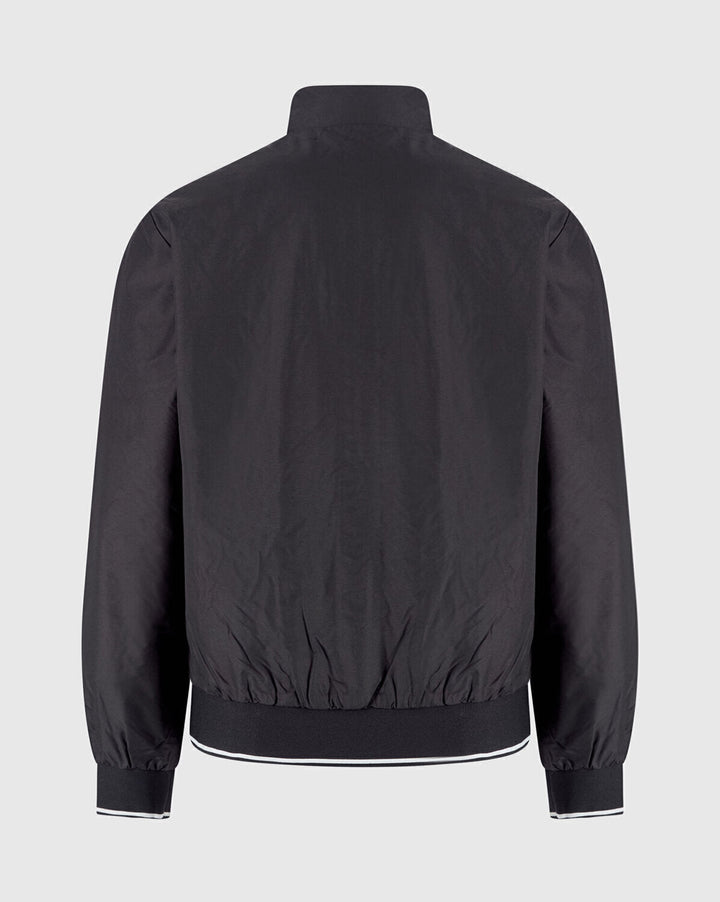 EMPORIO ARMANI EA7 Bomber Soft Shell Iconic Uomo - JEK PIT