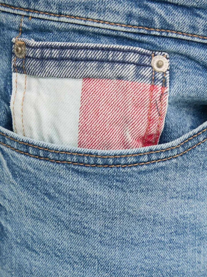 Jeans 5 Pockets Austin Slim Tprd Uomo - JEK PIT