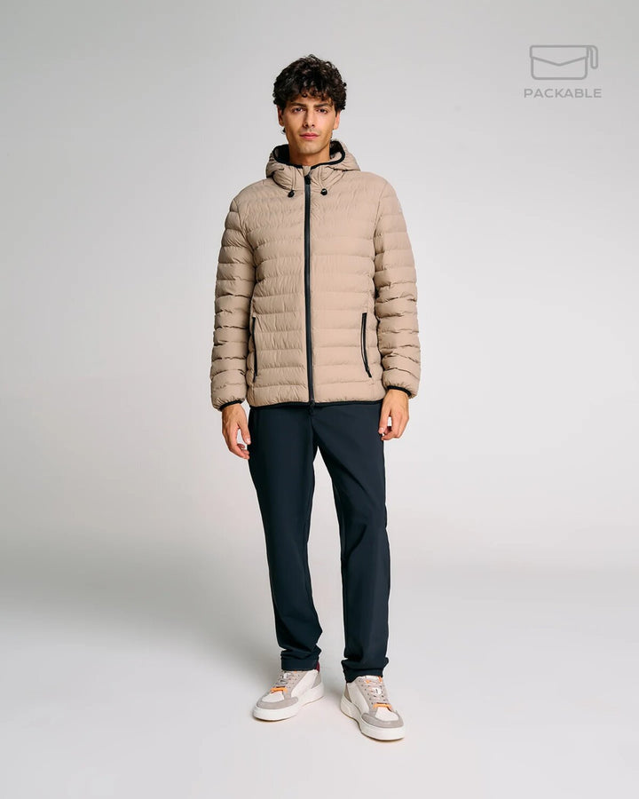 SUNS  Piumino 180gr Bape Travel Uomo |  JEK PIT