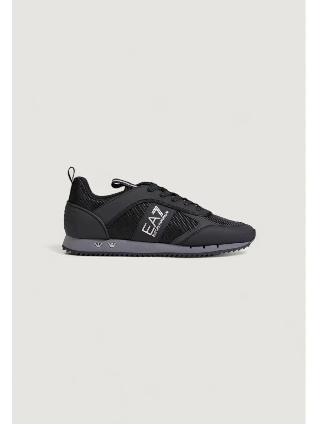 EMPORIO ARMANI EA7  Sneakers Irongat Misto Te Uomo |  JEK PIT