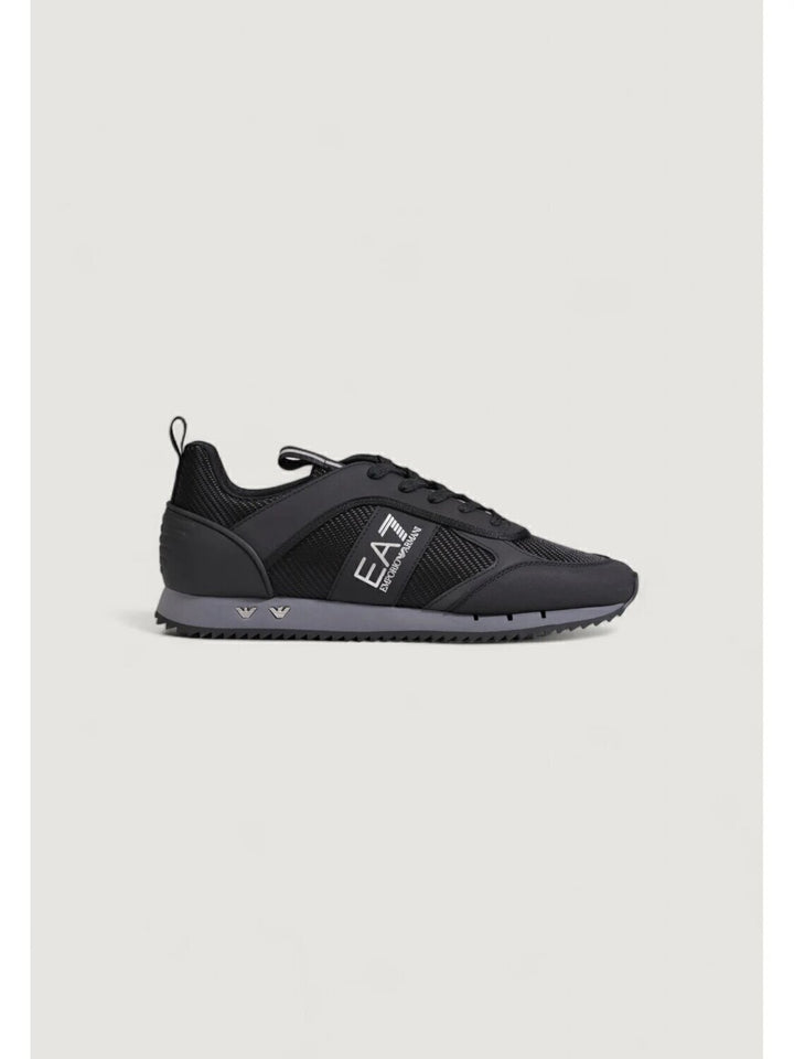 EMPORIO ARMANI EA7  Sneakers Irongat Misto Te Uomo |  JEK PIT