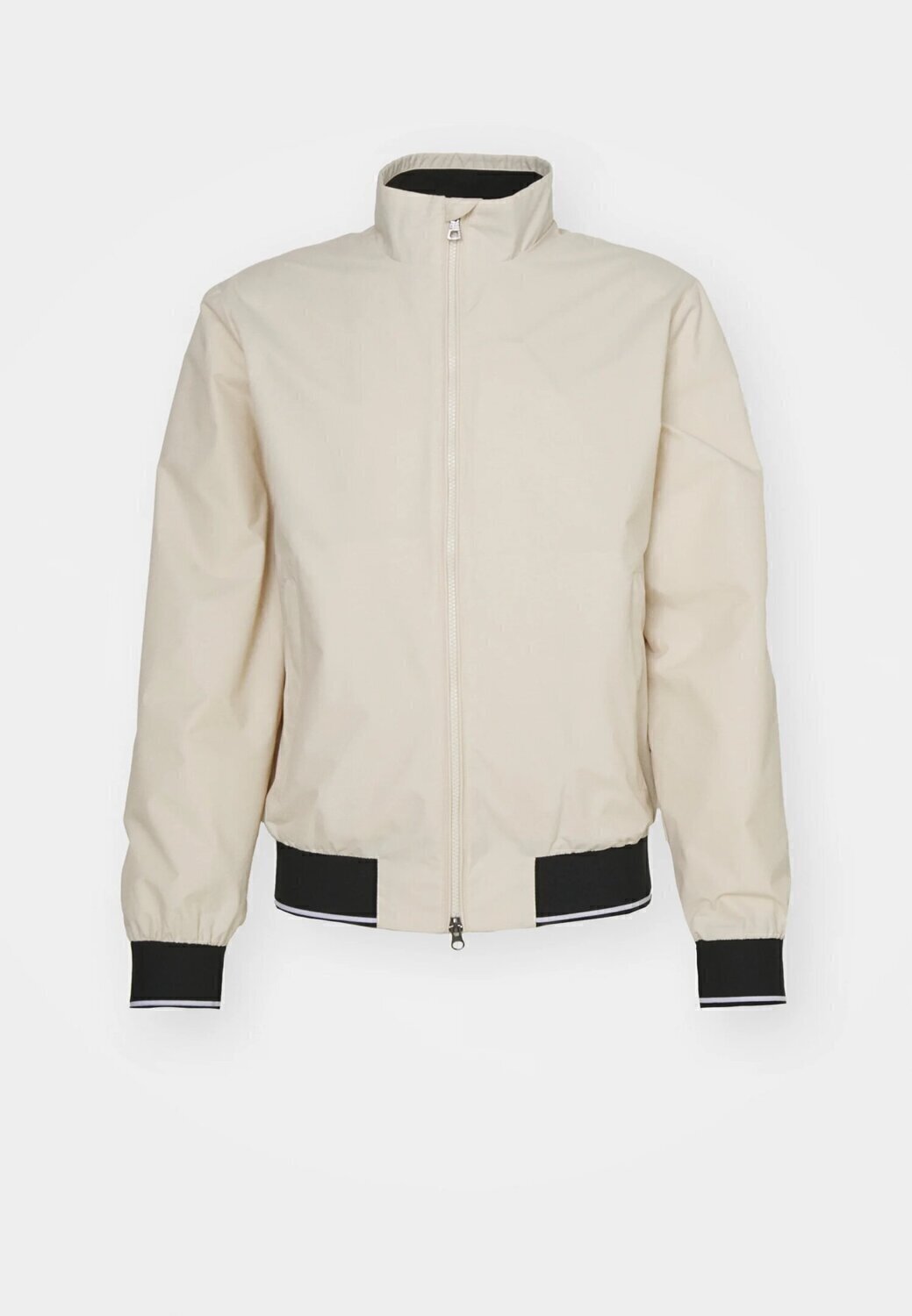 EMPORIO ARMANI EA7  Bomber Soft Shell Iconic Uomo |  JEK PIT