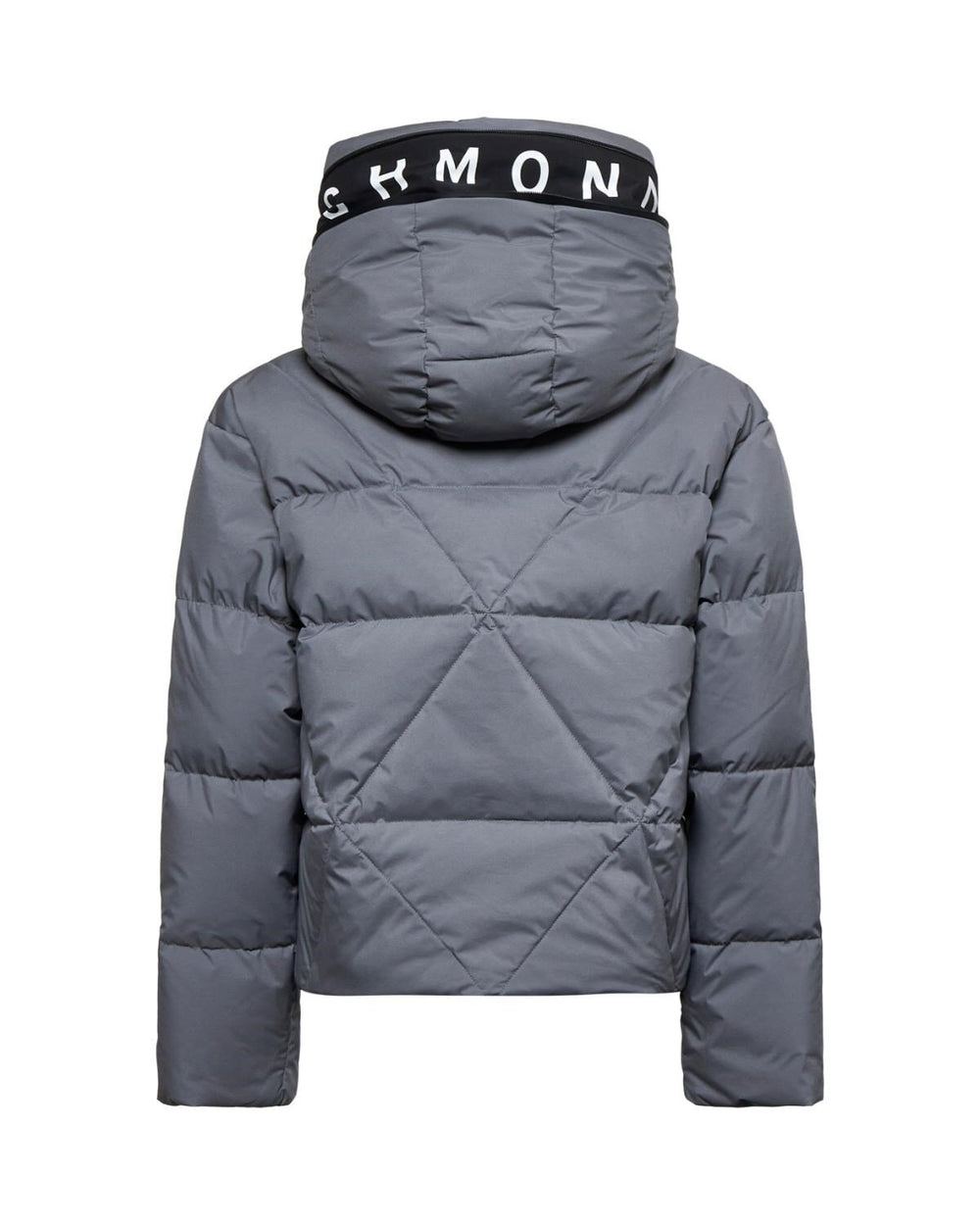 JOHN RICHMOND X  Bomber Corto Logo Cappuccio Donna |  JEK PIT