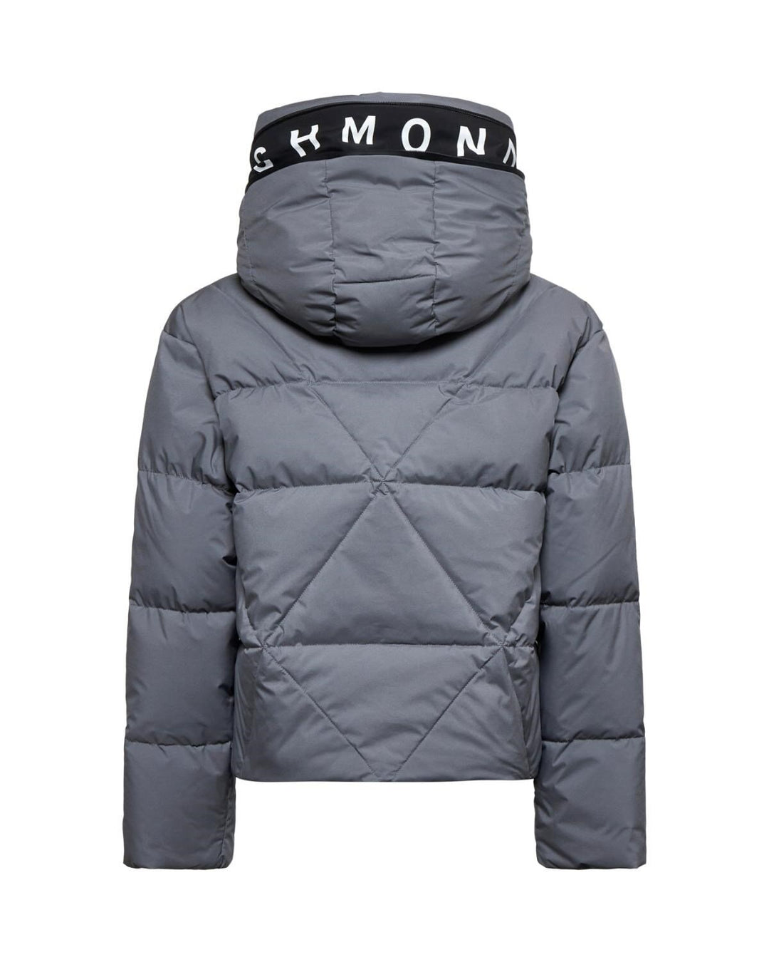JOHN RICHMOND X  Bomber Corto Logo Cappuccio Donna |  JEK PIT