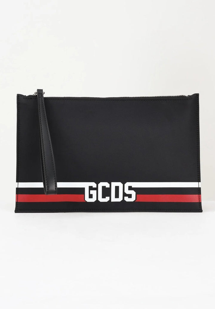 GCDS  Pochette Essential Nylon Uomo |  JEK PIT